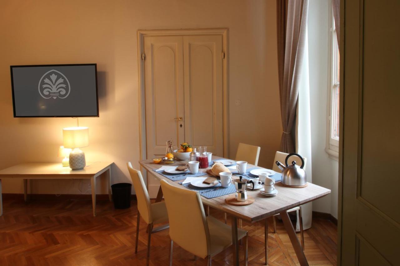Corsini Tintori Hotel Florence Luaran gambar