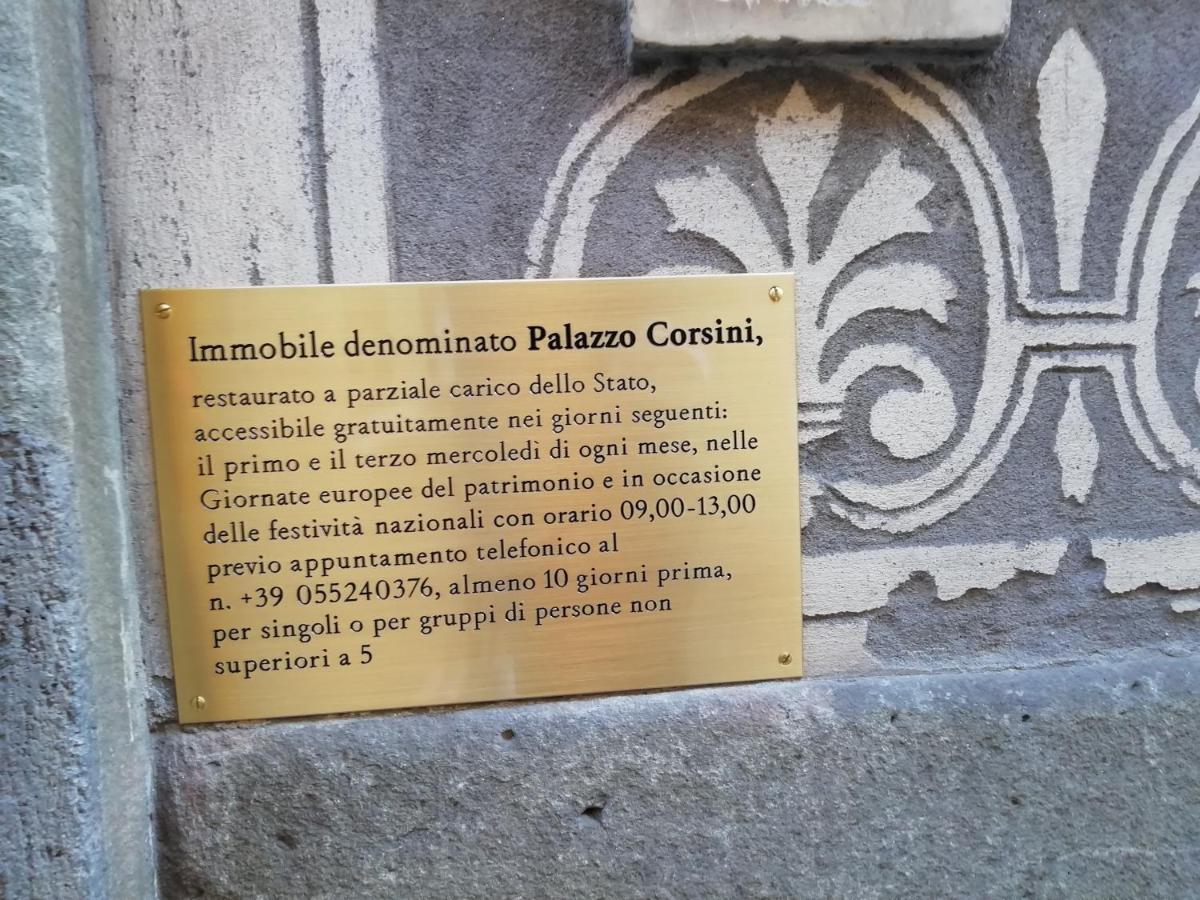 Corsini Tintori Hotel Florence Luaran gambar