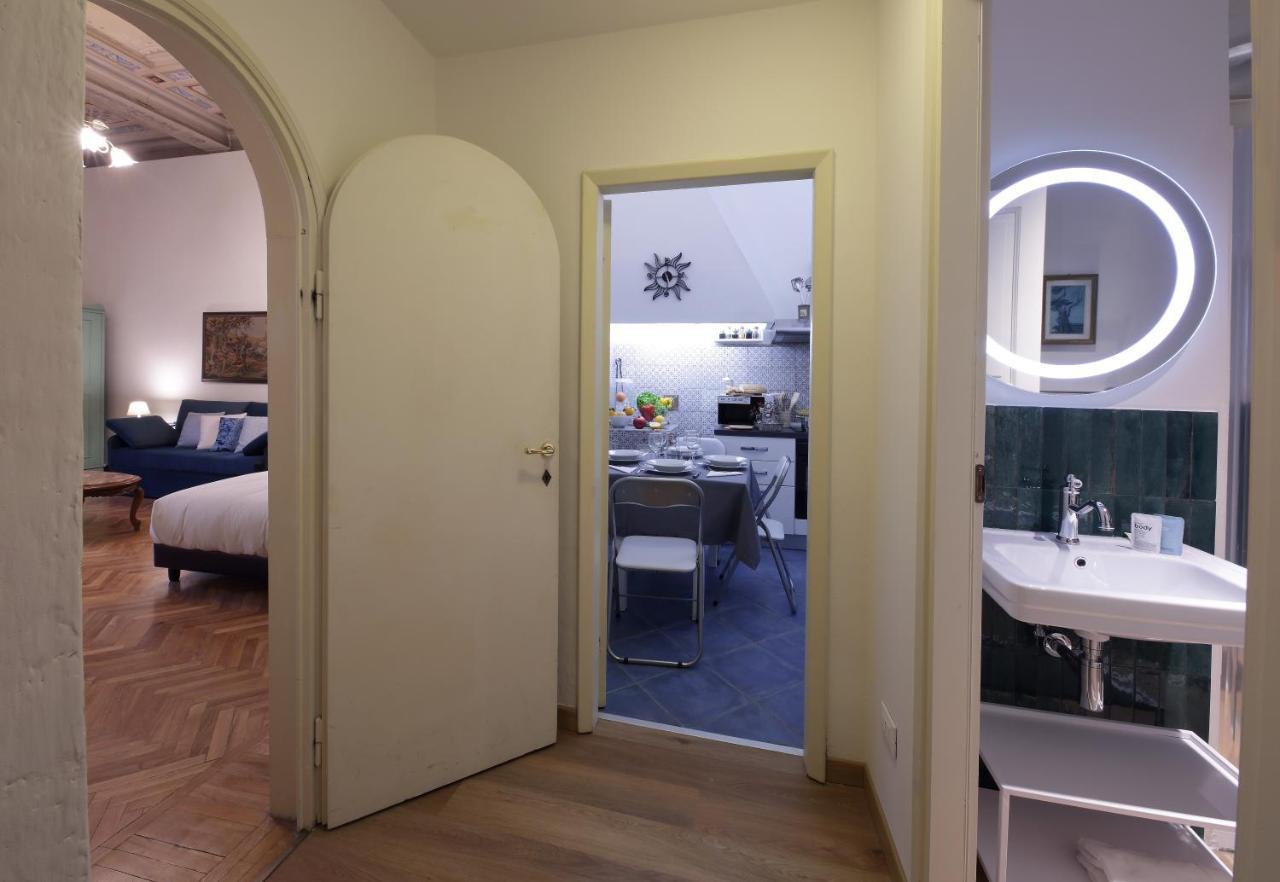 Corsini Tintori Hotel Florence Luaran gambar