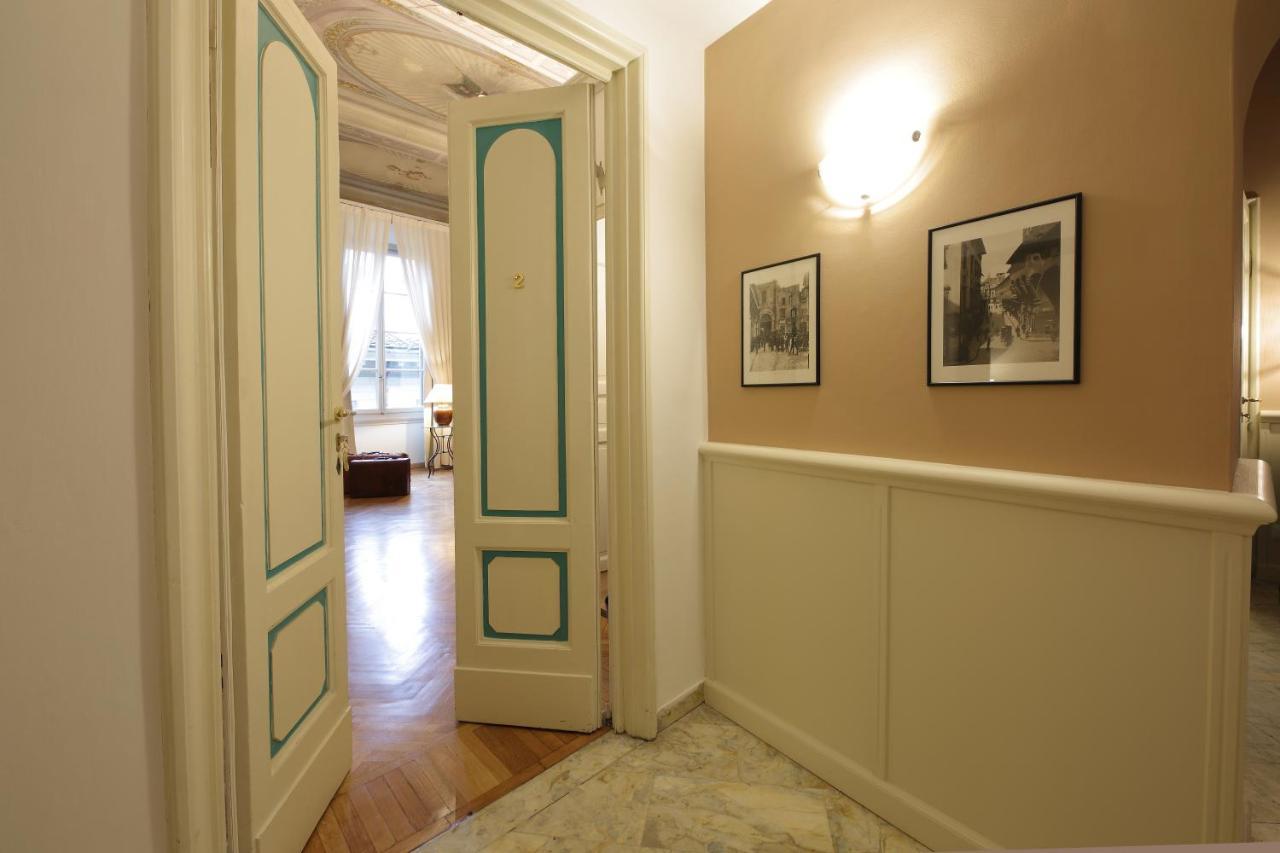 Corsini Tintori Hotel Florence Luaran gambar