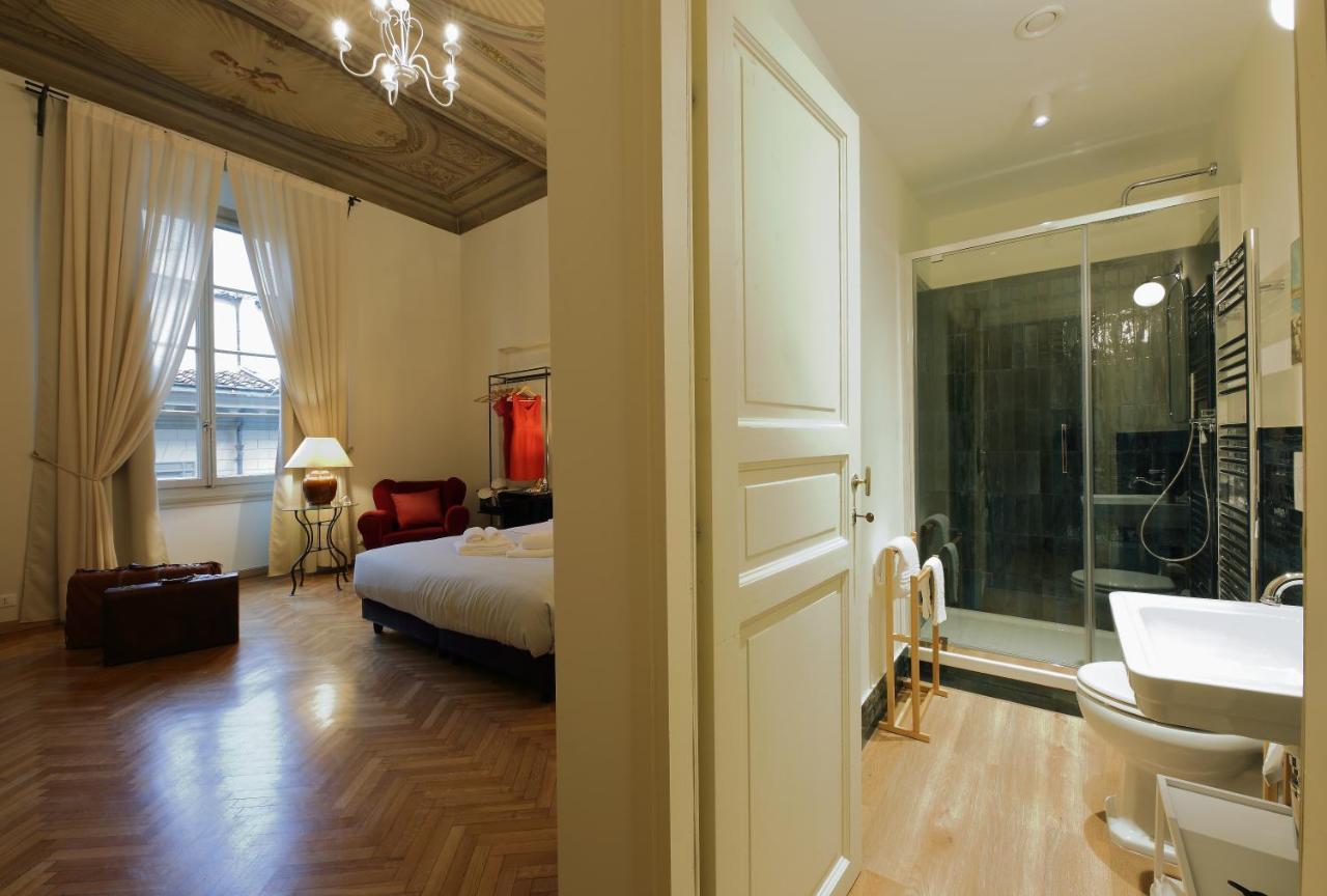 Corsini Tintori Hotel Florence Luaran gambar