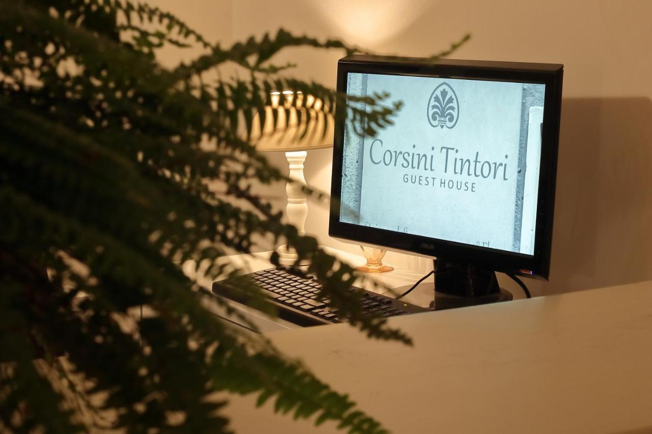 Corsini Tintori Hotel Florence Luaran gambar