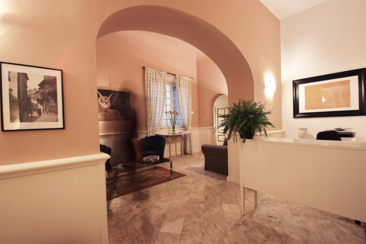 Corsini Tintori Hotel Florence Luaran gambar