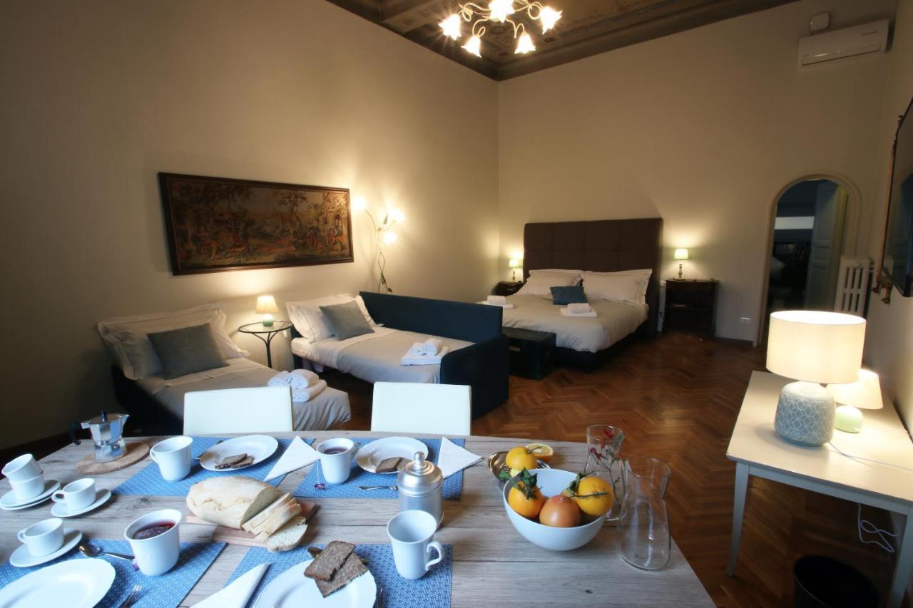 Corsini Tintori Hotel Florence Luaran gambar